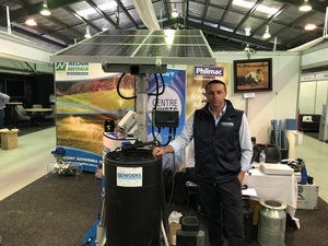 Solar Pump - Beef Australia 2018